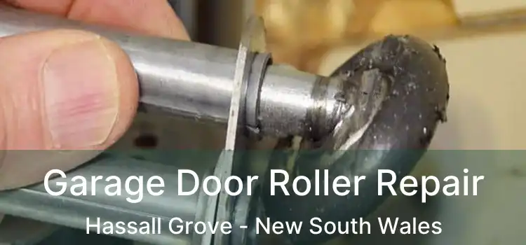 Garage Door Roller Repair Hassall Grove - New South Wales