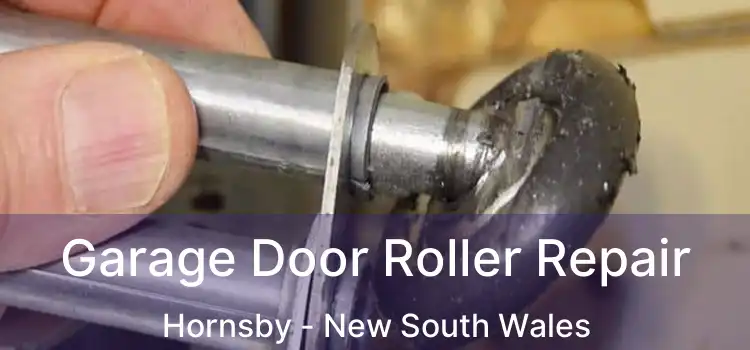 Garage Door Roller Repair Hornsby - New South Wales