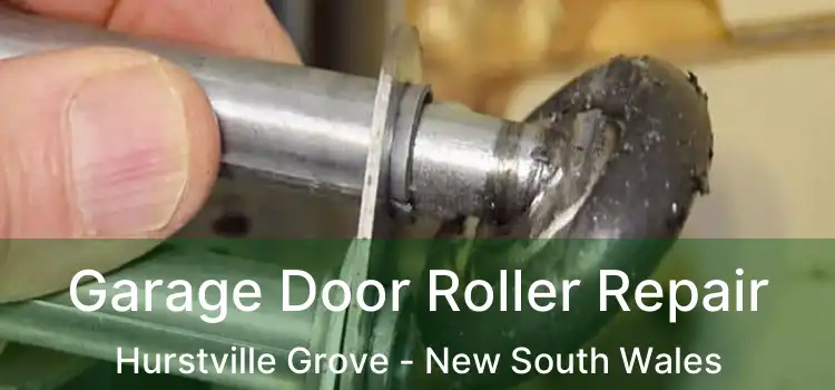 Garage Door Roller Repair Hurstville Grove - New South Wales
