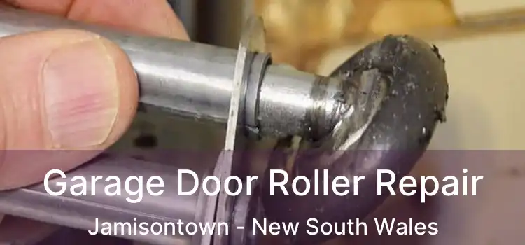 Garage Door Roller Repair Jamisontown - New South Wales
