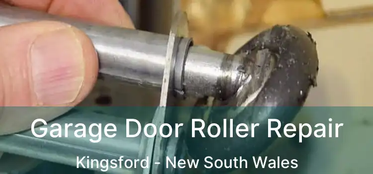 Garage Door Roller Repair Kingsford - New South Wales