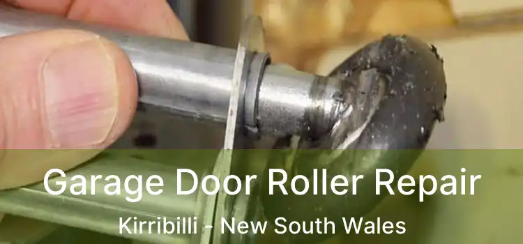 Garage Door Roller Repair Kirribilli - New South Wales