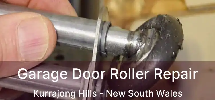 Garage Door Roller Repair Kurrajong Hills - New South Wales