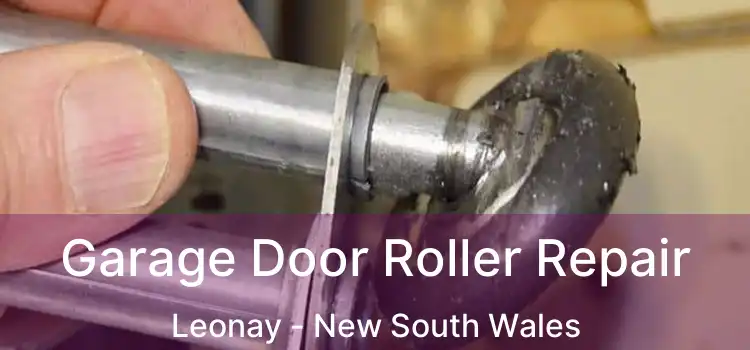 Garage Door Roller Repair Leonay - New South Wales