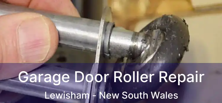 Garage Door Roller Repair Lewisham - New South Wales