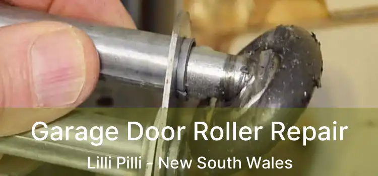 Garage Door Roller Repair Lilli Pilli - New South Wales