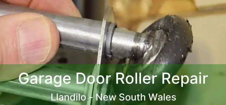 Garage Door Roller Repair Llandilo - New South Wales