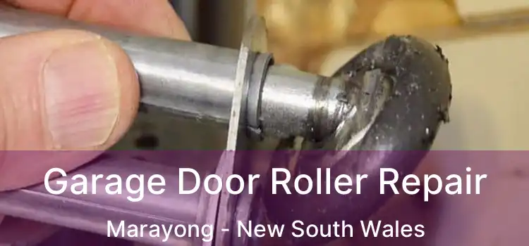 Garage Door Roller Repair Marayong - New South Wales