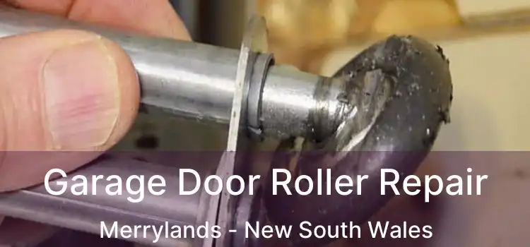 Garage Door Roller Repair Merrylands - New South Wales