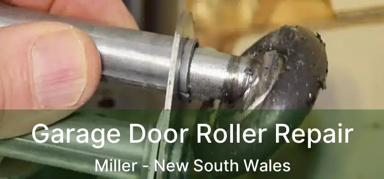 Garage Door Roller Repair Miller - New South Wales
