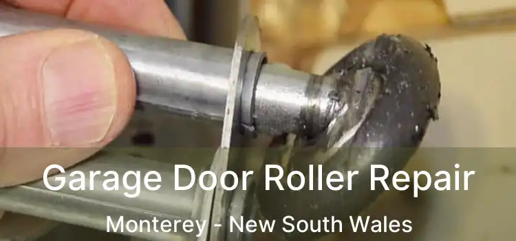 Garage Door Roller Repair Monterey - New South Wales