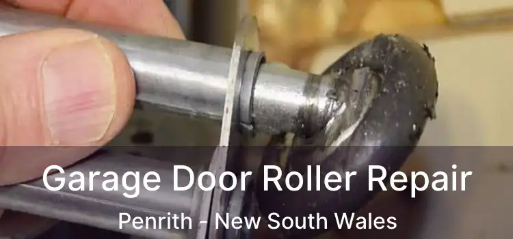 Garage Door Roller Repair Penrith - New South Wales