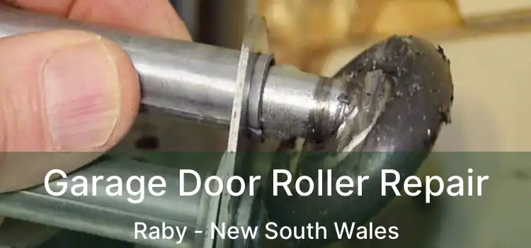Garage Door Roller Repair Raby - New South Wales