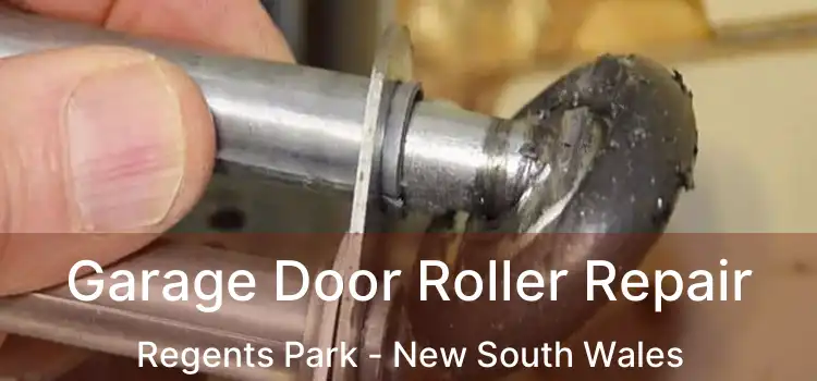 Garage Door Roller Repair Regents Park - New South Wales