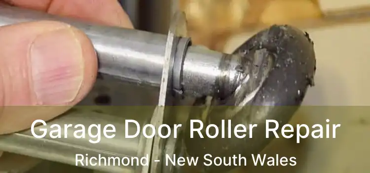 Garage Door Roller Repair Richmond - New South Wales