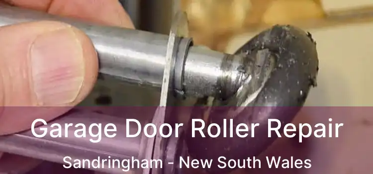 Garage Door Roller Repair Sandringham - New South Wales