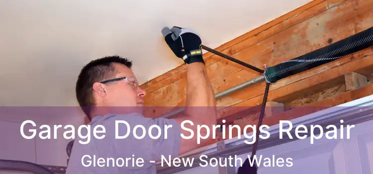Garage Door Springs Repair Glenorie - New South Wales
