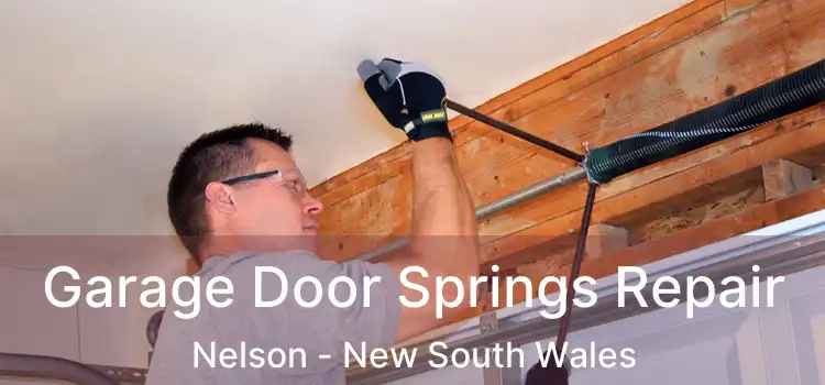 Garage Door Springs Repair Nelson - New South Wales