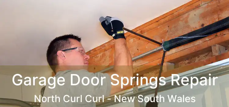 Garage Door Springs Repair North Curl Curl - New South Wales