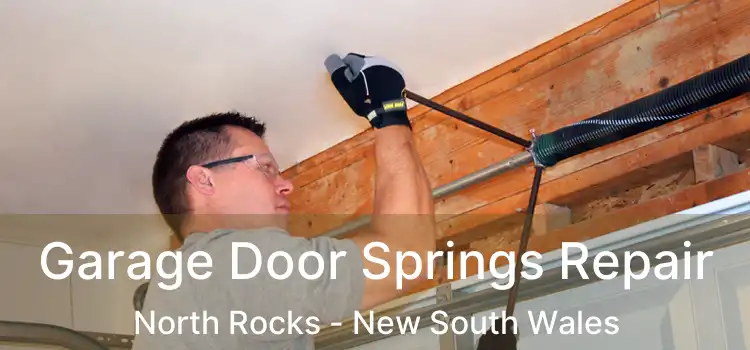 Garage Door Springs Repair North Rocks - New South Wales