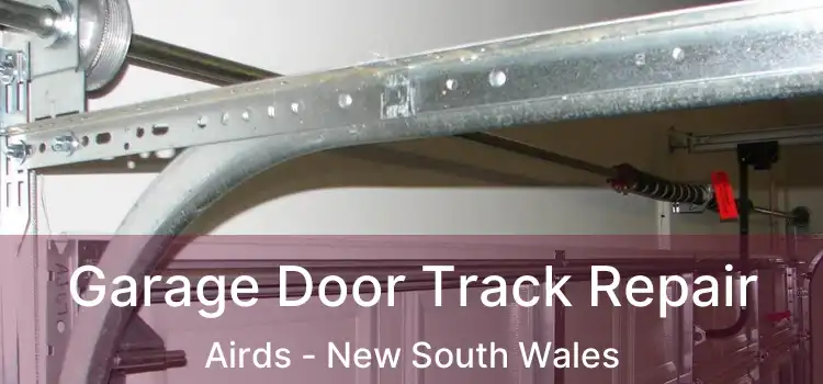 Garage Door Track Repair Airds - New South Wales