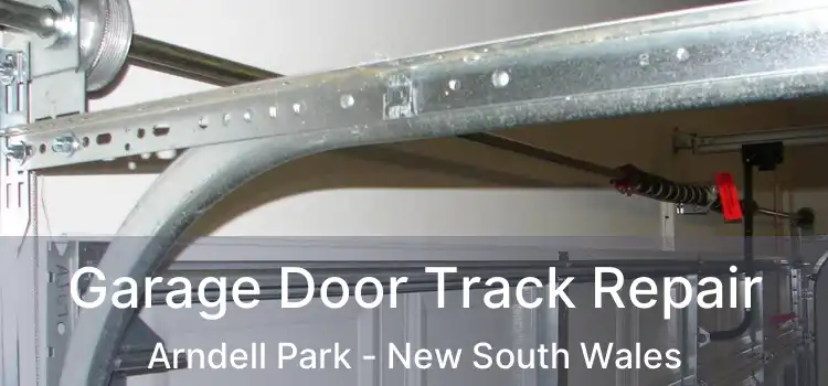 Garage Door Track Repair Arndell Park - New South Wales