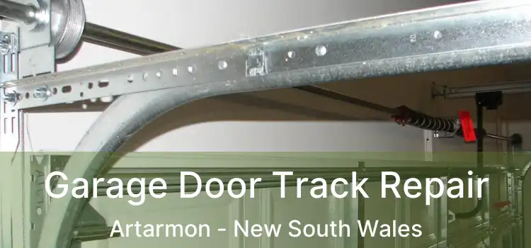Garage Door Track Repair Artarmon - New South Wales