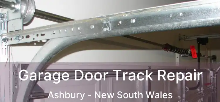 Garage Door Track Repair Ashbury - New South Wales