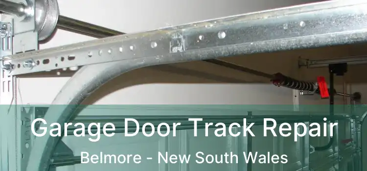 Garage Door Track Repair Belmore - New South Wales