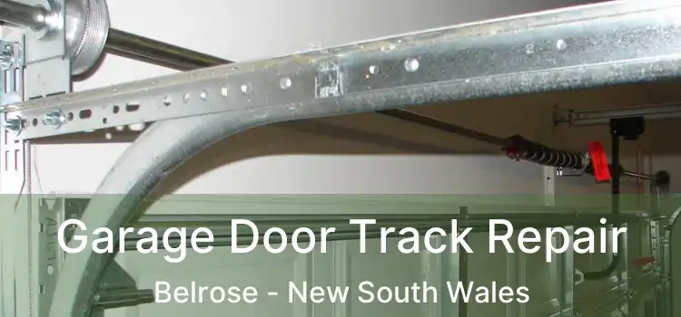 Garage Door Track Repair Belrose - New South Wales
