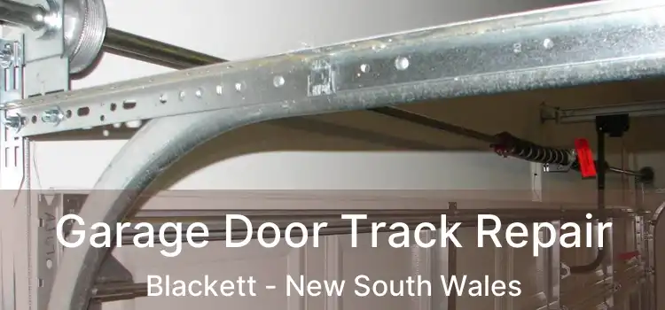 Garage Door Track Repair Blackett - New South Wales