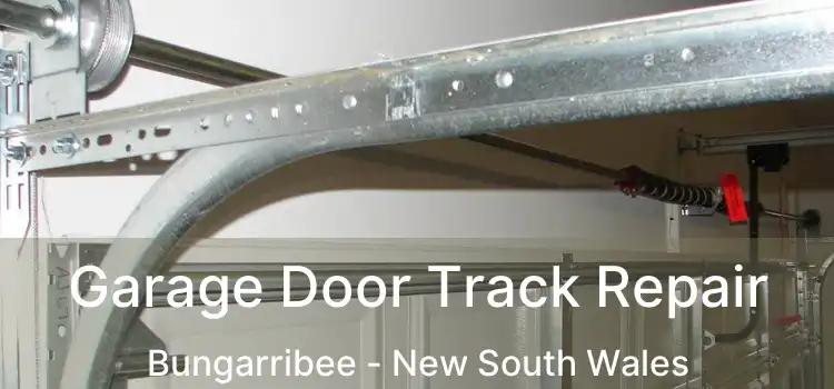 Garage Door Track Repair Bungarribee - New South Wales