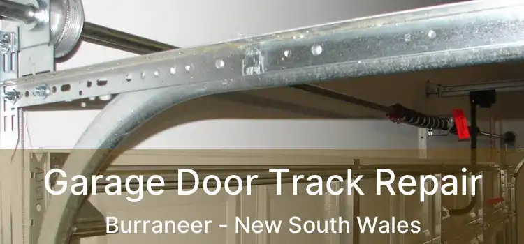 Garage Door Track Repair Burraneer - New South Wales