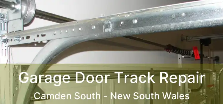 Garage Door Track Repair Camden South - New South Wales