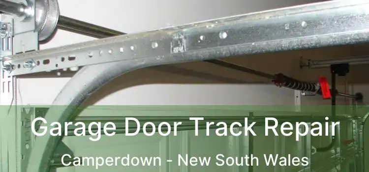 Garage Door Track Repair Camperdown - New South Wales
