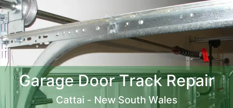 Garage Door Track Repair Cattai - New South Wales