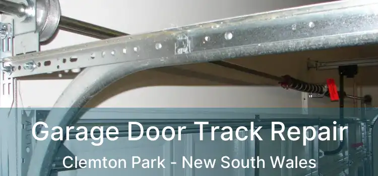 Garage Door Track Repair Clemton Park - New South Wales