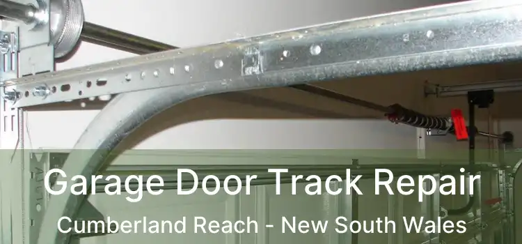 Garage Door Track Repair Cumberland Reach - New South Wales