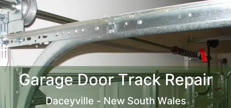 Garage Door Track Repair Daceyville - New South Wales