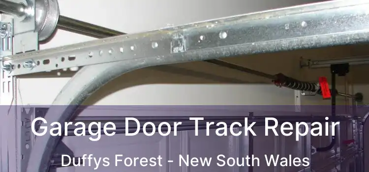 Garage Door Track Repair Duffys Forest - New South Wales