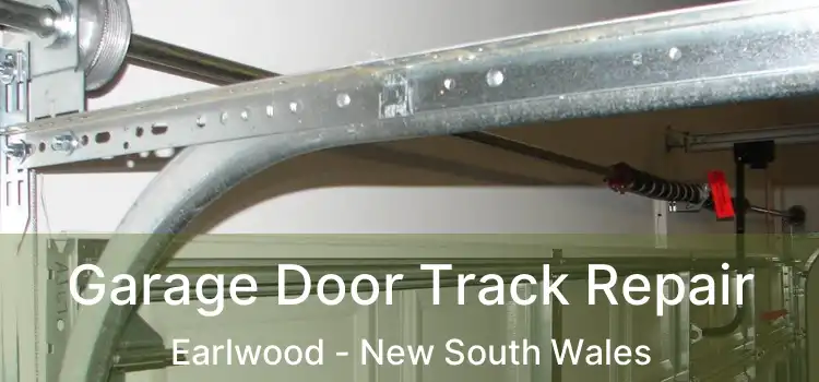 Garage Door Track Repair Earlwood - New South Wales