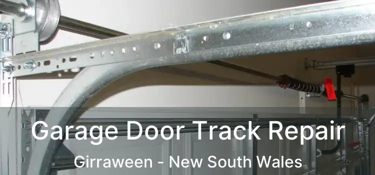 Garage Door Track Repair Girraween - New South Wales