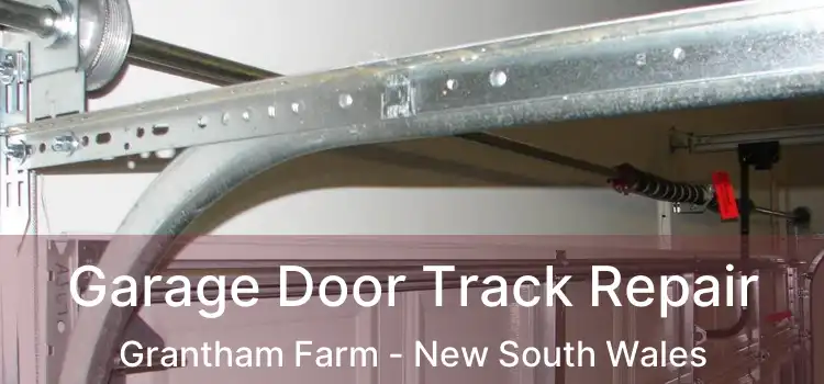 Garage Door Track Repair Grantham Farm - New South Wales