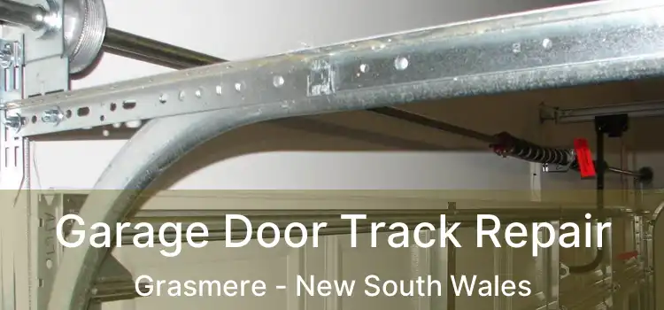 Garage Door Track Repair Grasmere - New South Wales