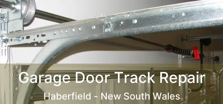 Garage Door Track Repair Haberfield - New South Wales