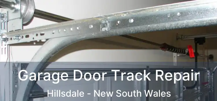 Garage Door Track Repair Hillsdale - New South Wales