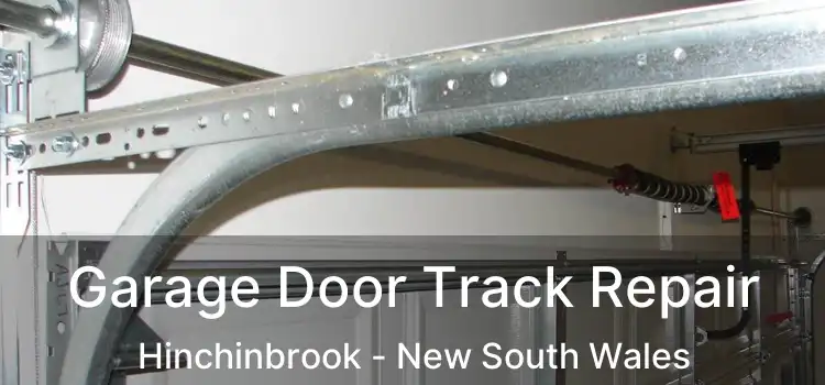 Garage Door Track Repair Hinchinbrook - New South Wales