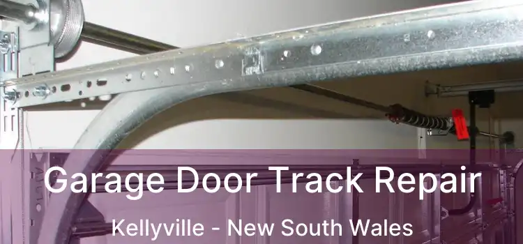 Garage Door Track Repair Kellyville - New South Wales