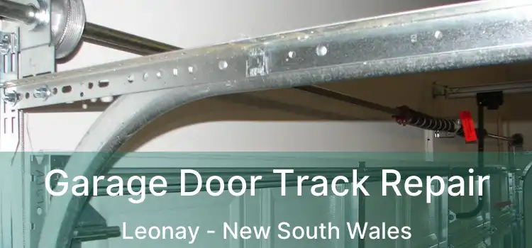 Garage Door Track Repair Leonay - New South Wales