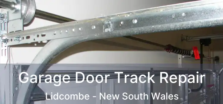 Garage Door Track Repair Lidcombe - New South Wales